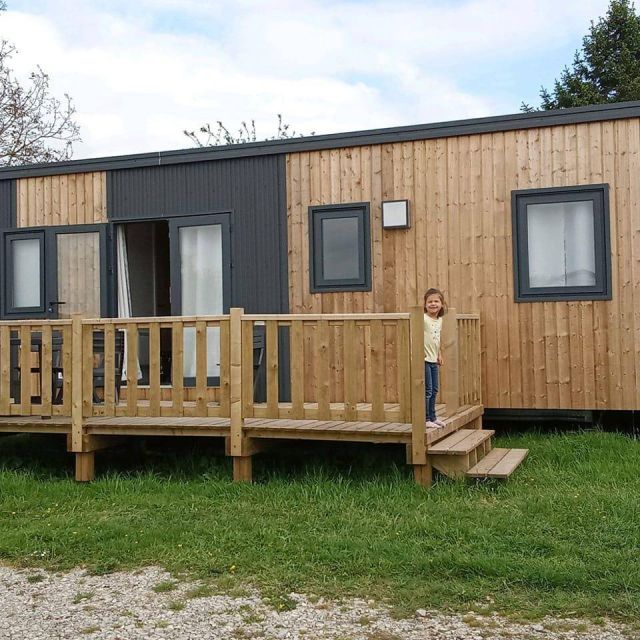 Photo du camping : Domaine Verte Vallée - Pas-de-Calais