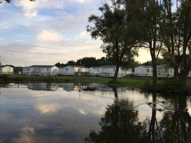 Photo du camping : Camping de La Plage - Pas-de-Calais