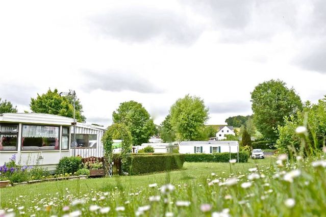 Camping Les Rosiers
