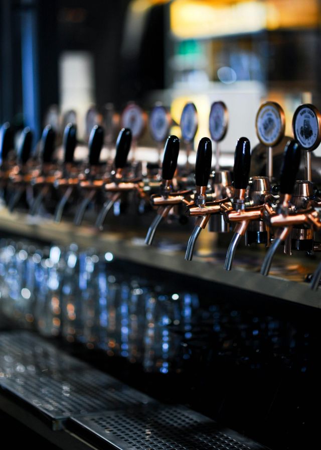 Bières & micro-brasseries