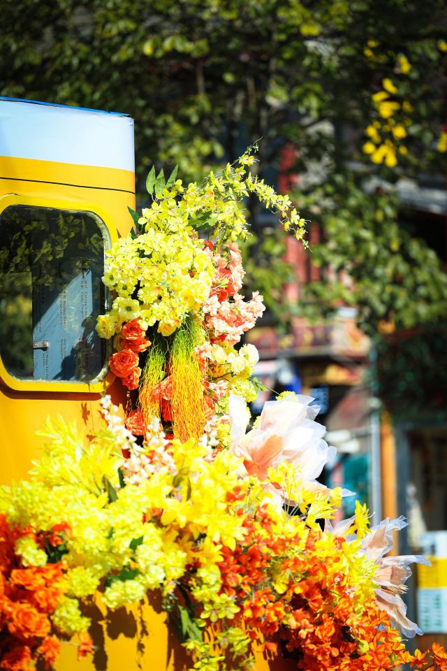 La fête des Fleurs