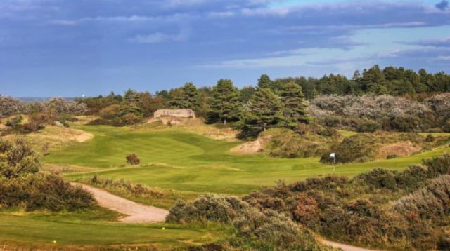 Golf de Belle Dune