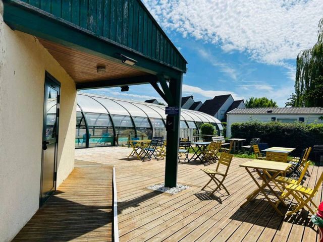 Photo du camping : Camping Le Clairmarais - Pas-de-Calais