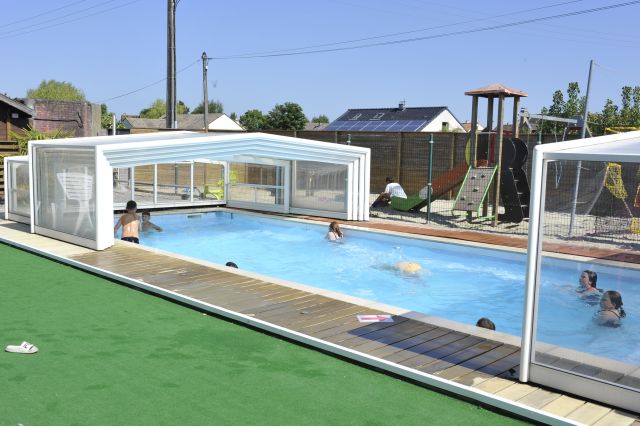 Camping Le Préjoly