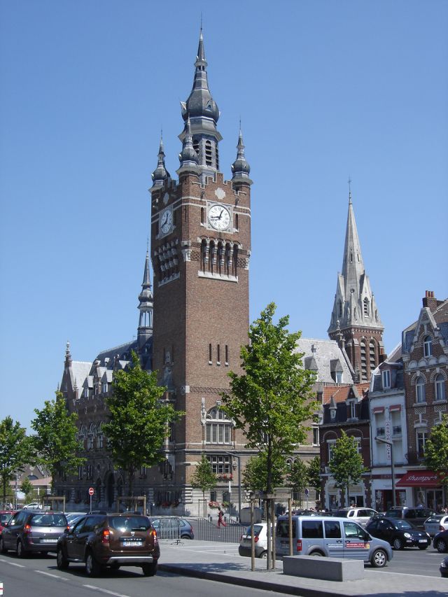 Armentières à proximité de : Les Alouettes et l'Image