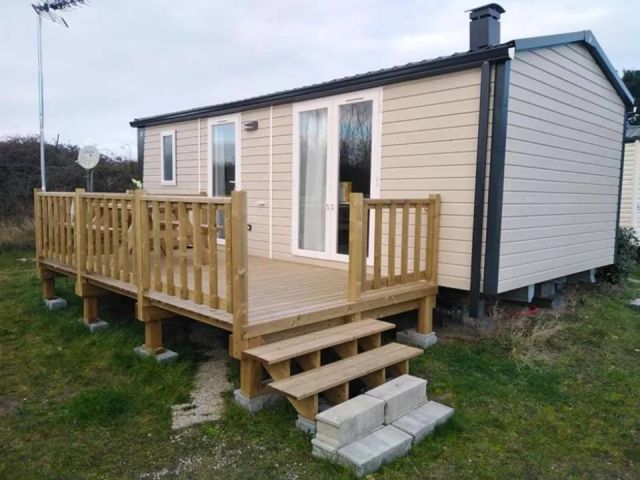 Photo du camping : Camping de La Plage - Pas-de-Calais