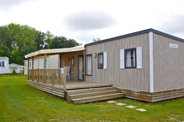 Photo du camping : Domaine de La Roselière - Somme