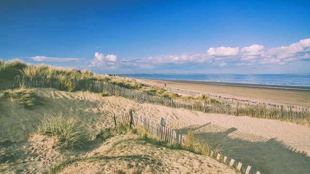 Campings en Côte d'Opale