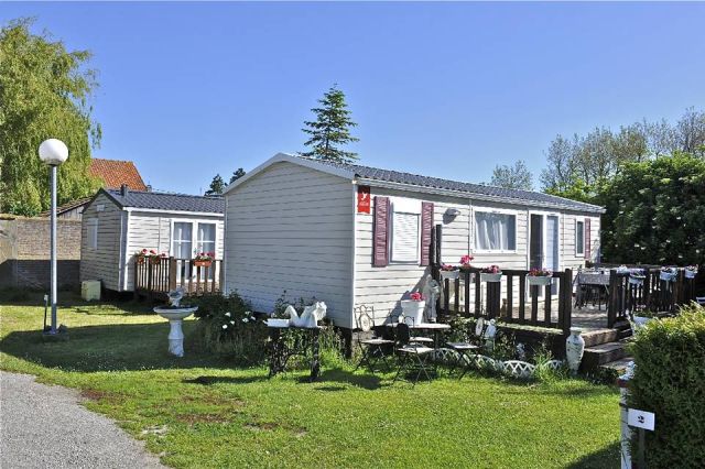 Photo du camping : Camping Le Cap Vert - Nord