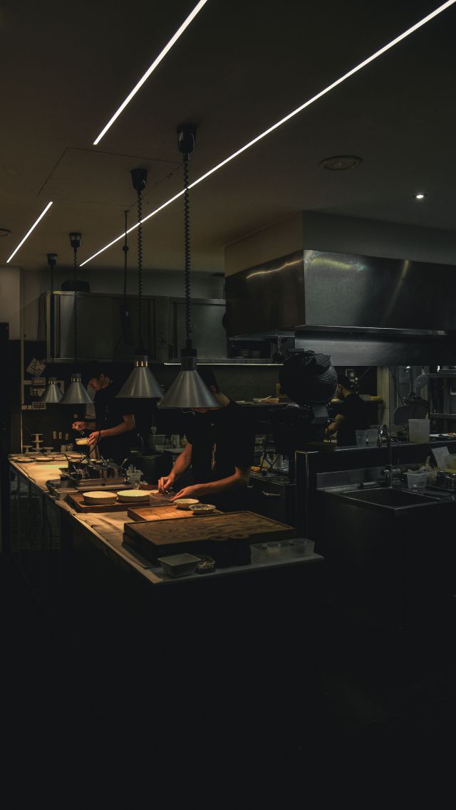 Des chefs à la belle personnalité à Lille