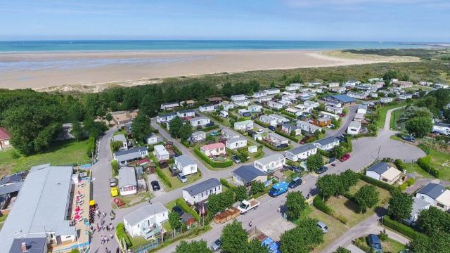 Camping des Dunes