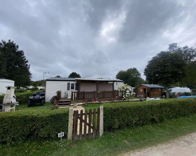 Photo du camping : Camping des Carrières et Nature - Pas-de-Calais