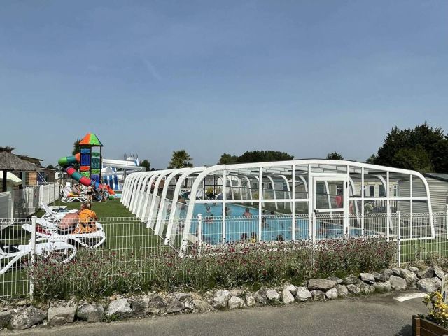 Photo du camping : Domaine Verte Vallée - Pas-de-Calais