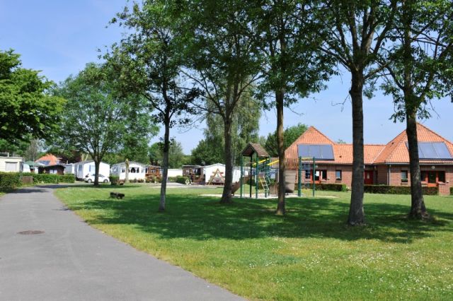 Photo du camping : Camping l'Hermitage - Pas-de-Calais