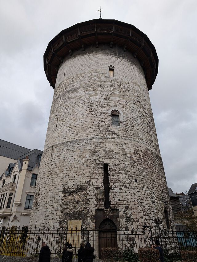 La Tour Jeanne d'Arc