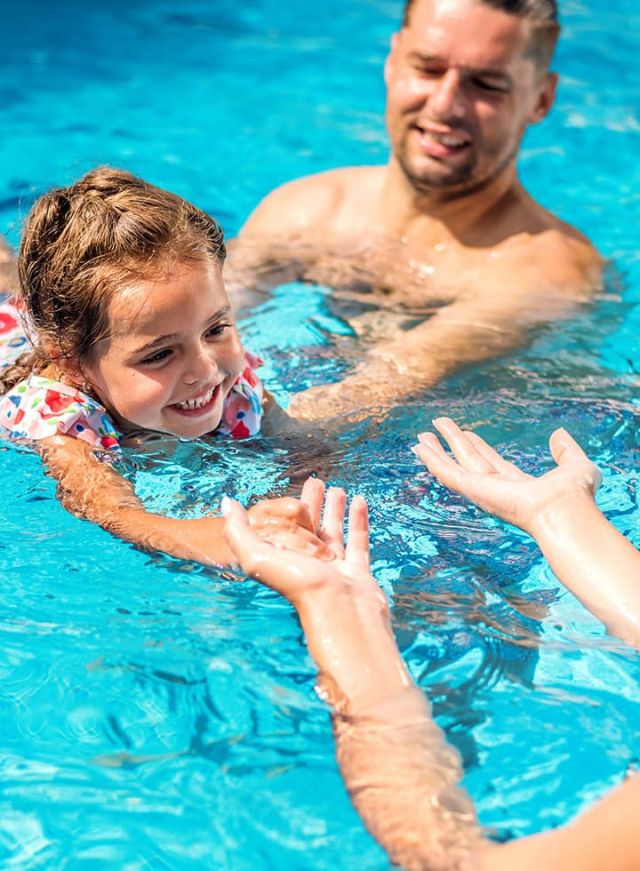 Campings avec piscine