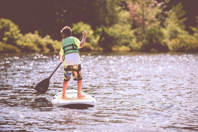 Sports nautiques
