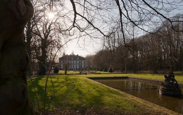 Parc du Septentrion proche de : Les Alouettes et l'Image