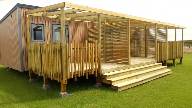 Photo du camping : Camping des Rives de l'Aa - Nord