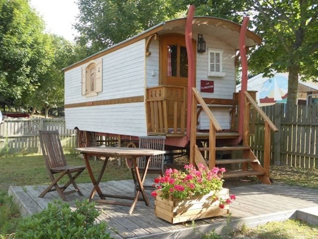 Photo du camping : Domaine de La Pinède - Pas-de-Calais