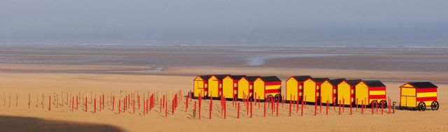 La Panne, Belgique à proximité de : Camping Polder et Vacances