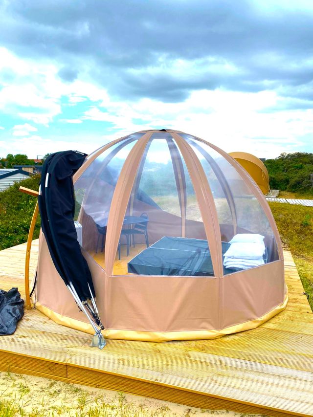 Camping Mer et Vacances