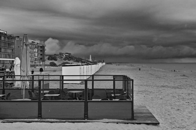 Saint-Idesbald à proximité de : Camping Mer et Vacances