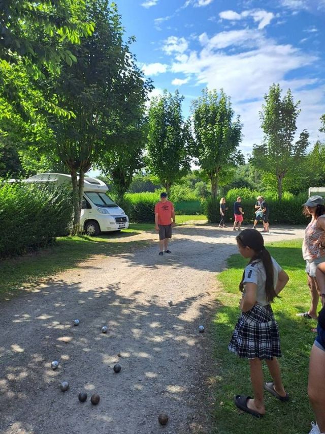 Photo du camping : Camping des Carrières et Nature - Pas-de-Calais