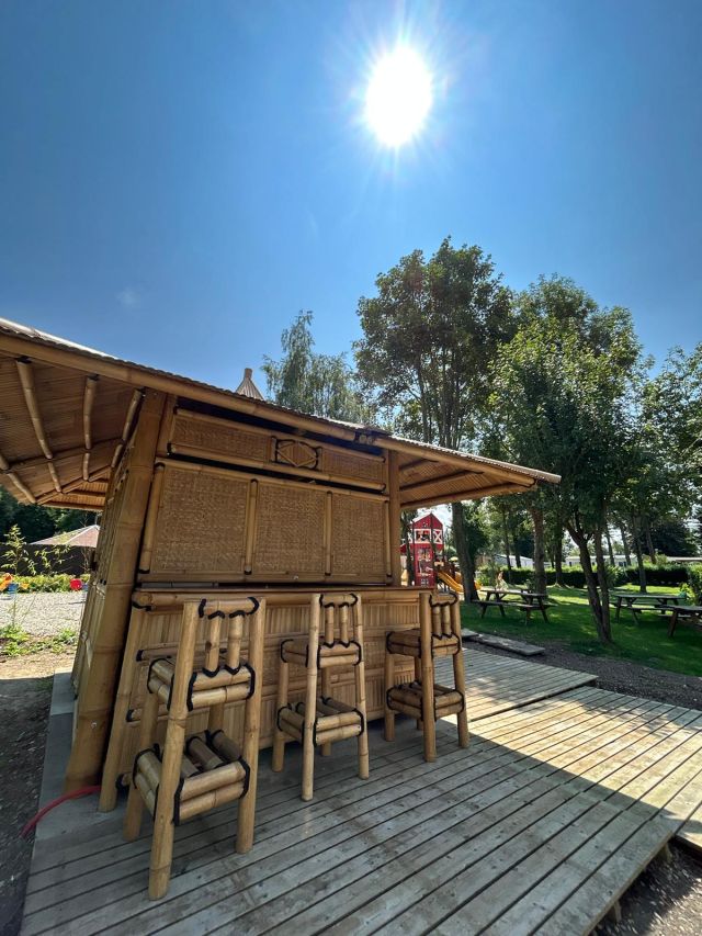 Photo du camping : Les Alouettes et l'Image - Nord