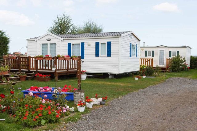 Camping Polder et Vacances