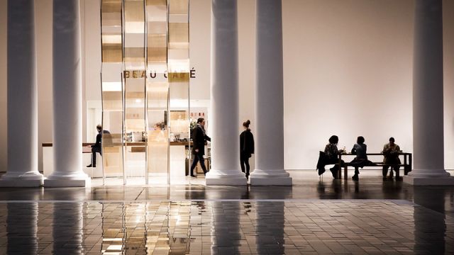 Palais des Beaux-Arts de Lille proche de : Les Alouettes et l'Image