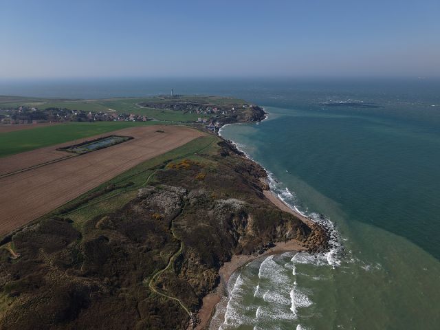 Cap Gris-Nez proche de : Camping Cristal d'Opale