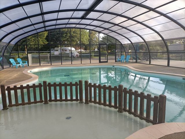 Photo du camping : Camping Beauséjour - Pas-de-Calais