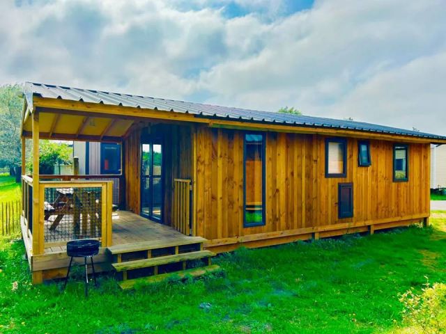 Photo du camping : Camping de La Plage - Pas-de-Calais