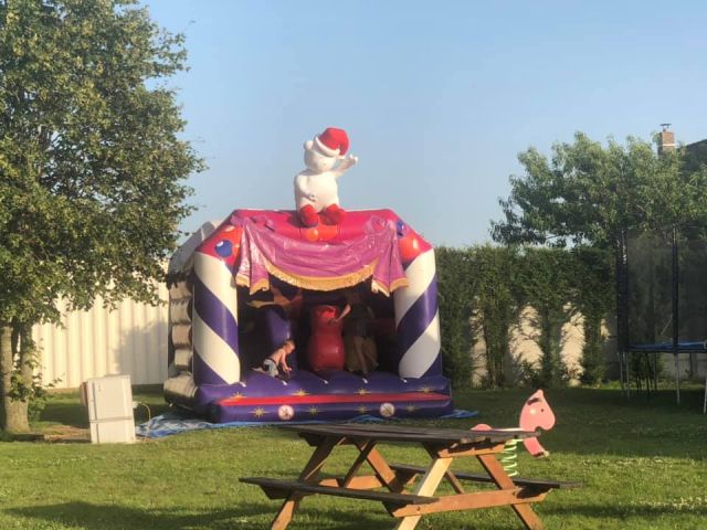 Camping Le P'tit Bonheur