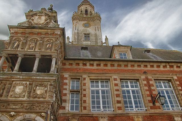 Hesdin à proximité de : Domaine Verte Vallée