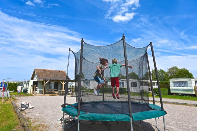 Camping de La Forge