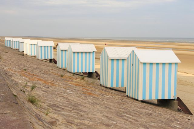 Hardelot-Plage à proximité de : Domaine de l'Abri-Côtier