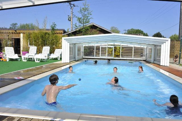 Photo du camping : Camping Le Préjoly - Nord