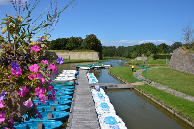 Vauban Promenade proche de : Camping de La Plage