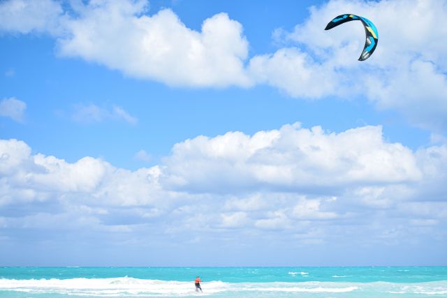 Kitesurf