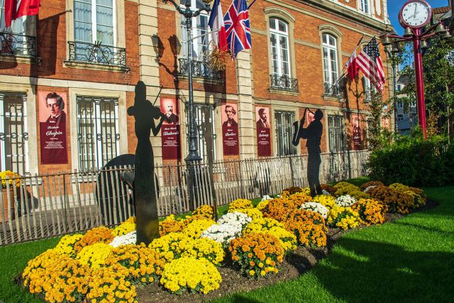 Boulogne-sur-Mer à proximité de : Camping Cristal d'Opale