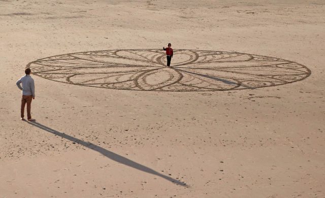 Le beach art festival