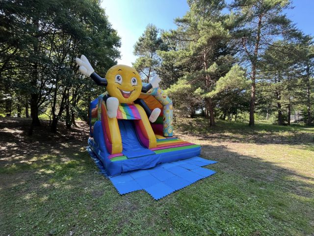 Photo du camping : Domaine de La Pinède - Pas-de-Calais