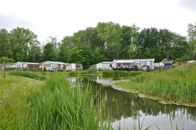 Photo du camping : Domaine de La Roselière - Somme