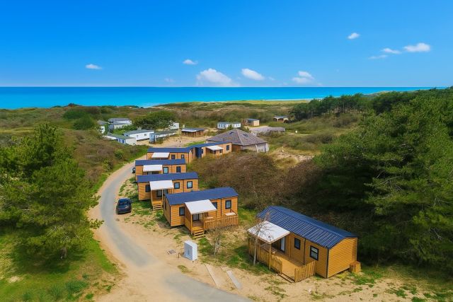 Photo du camping : Camping Cristal d'Opale - Pas-de-Calais