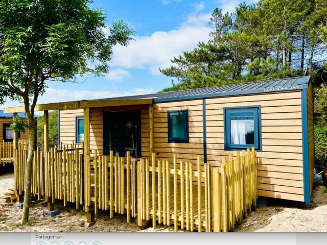 Photo du camping : Camping Cristal d'Opale - Pas-de-Calais