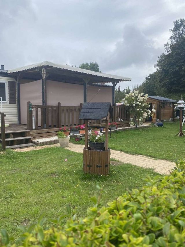 Camping des Carrières et Nature
