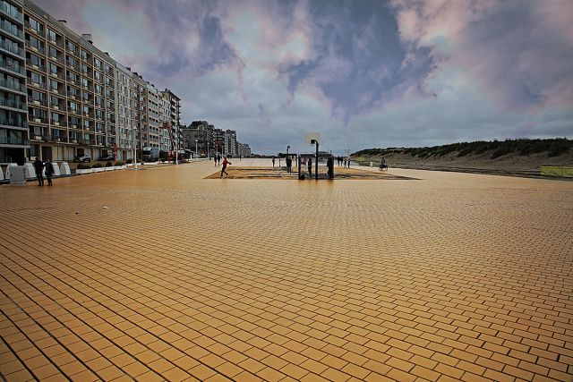 Nieuport, Belgique à proximité de : Camping Polder et Vacances