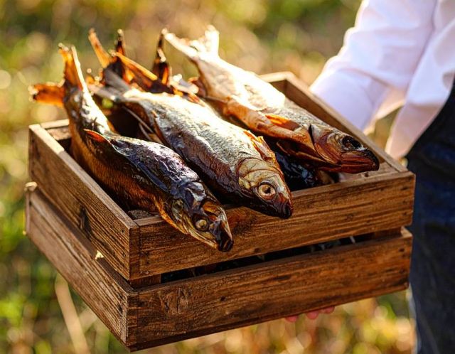 Manger local : Hareng fumé ou mariné